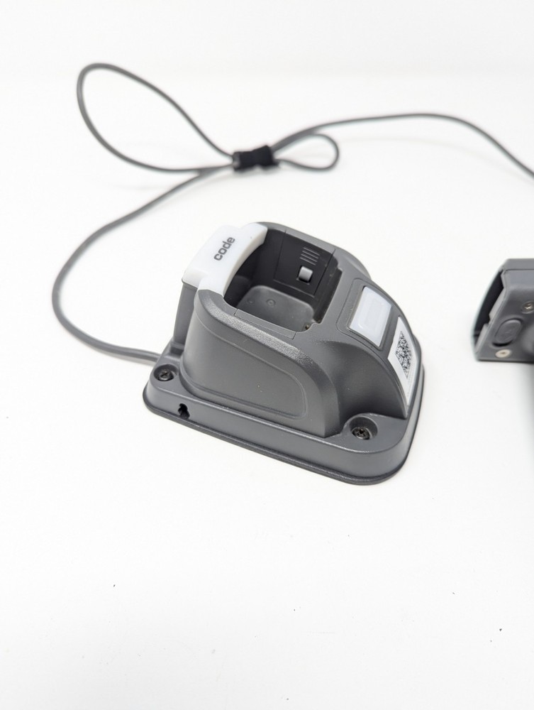Code CR3600 Handle Reader With USB Cradle Charger CR3622 No Battery
