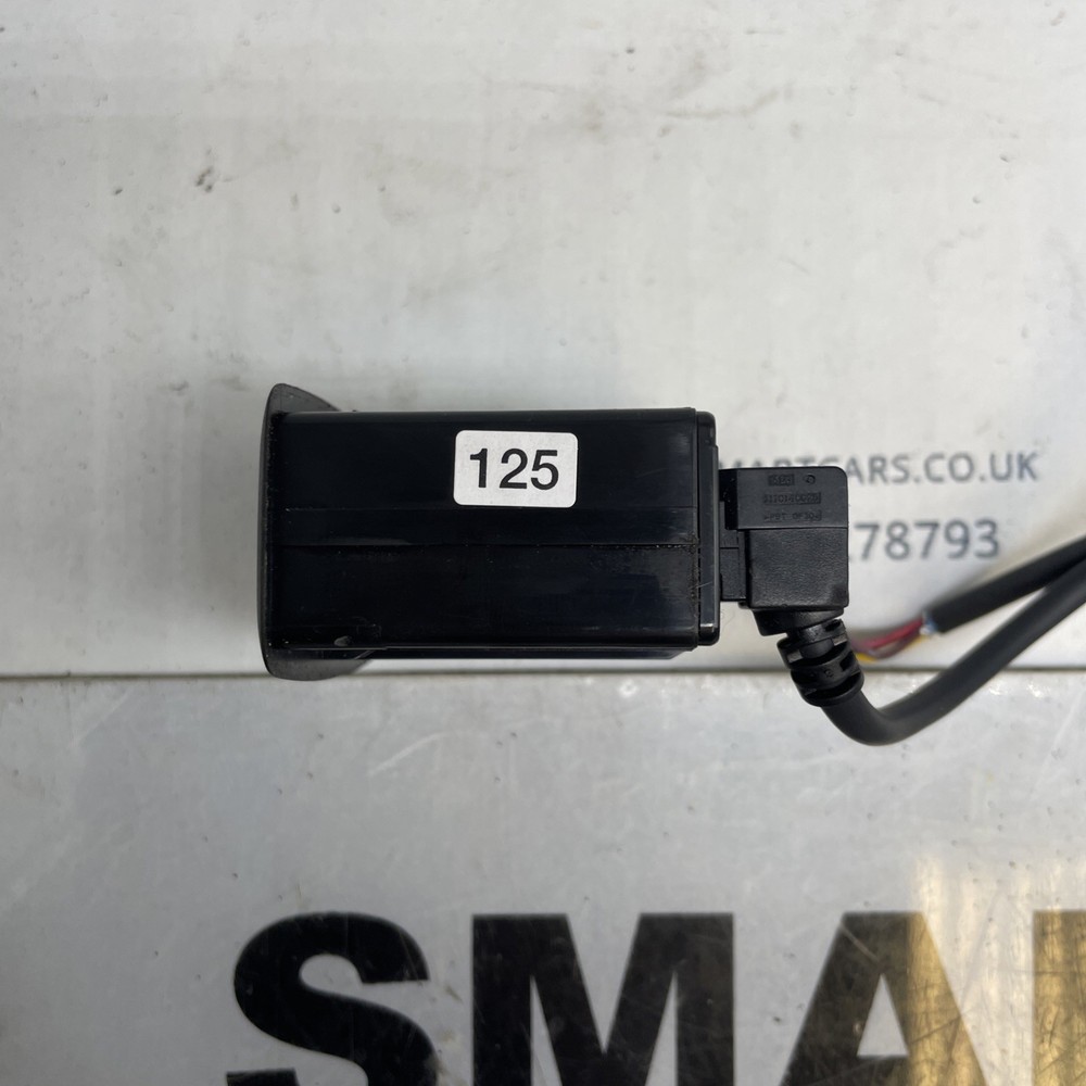 Smart 453 Socket housing Genuine WITH CARD 280237342R