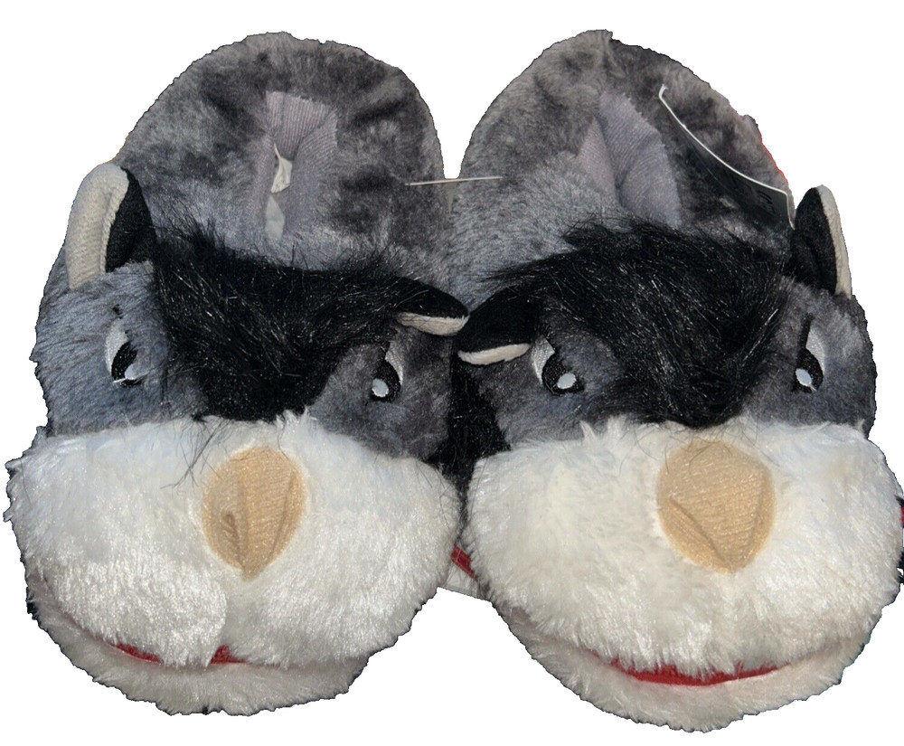 Kohl's Boys Slippers, M/L (2/3)