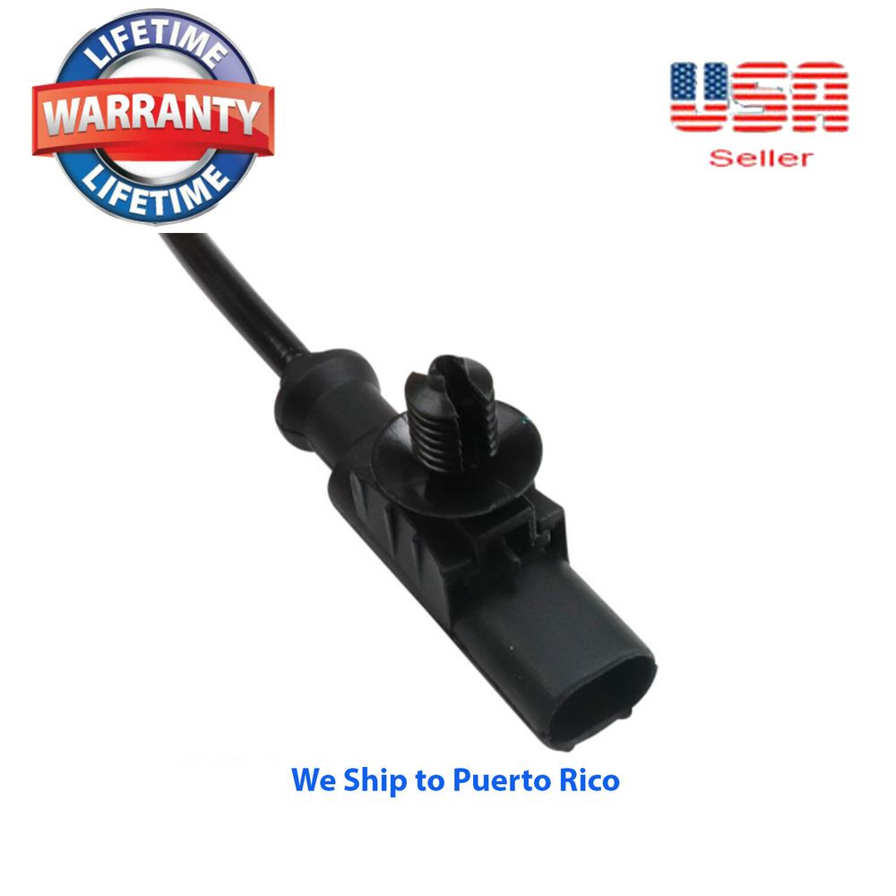 2 ABS Wheel Speed Sensor Front Right & Left Fit Range Rover LR3 2005-2009