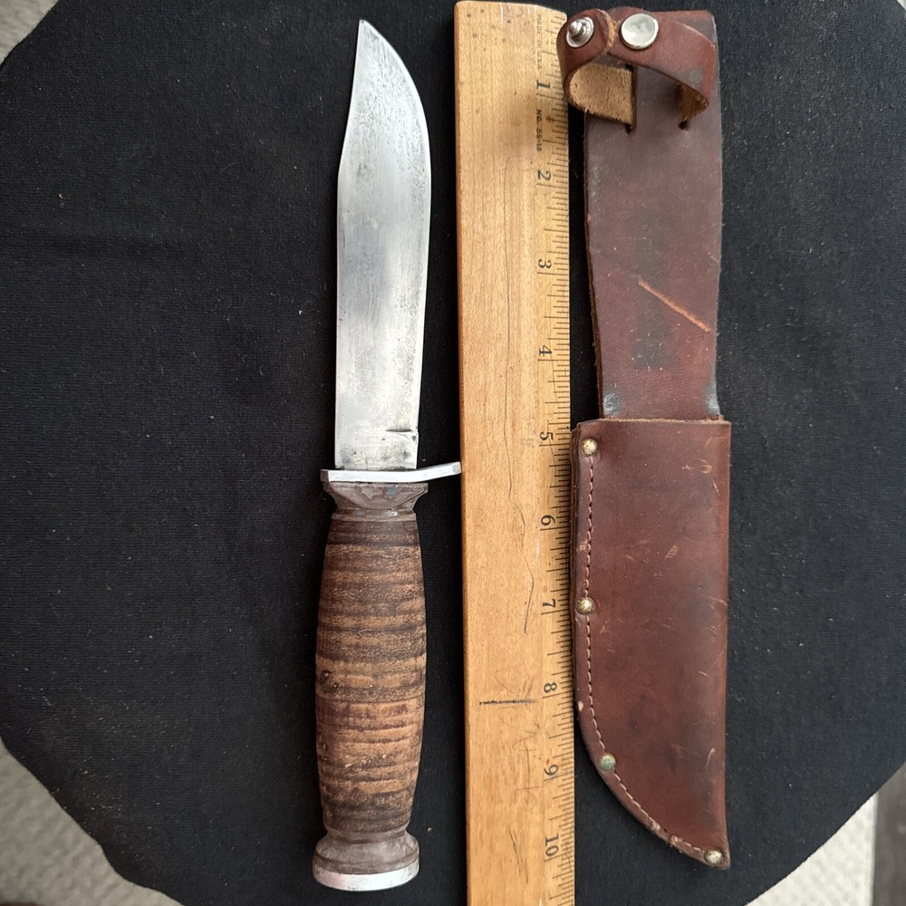 World War 2 Craftsman Knife