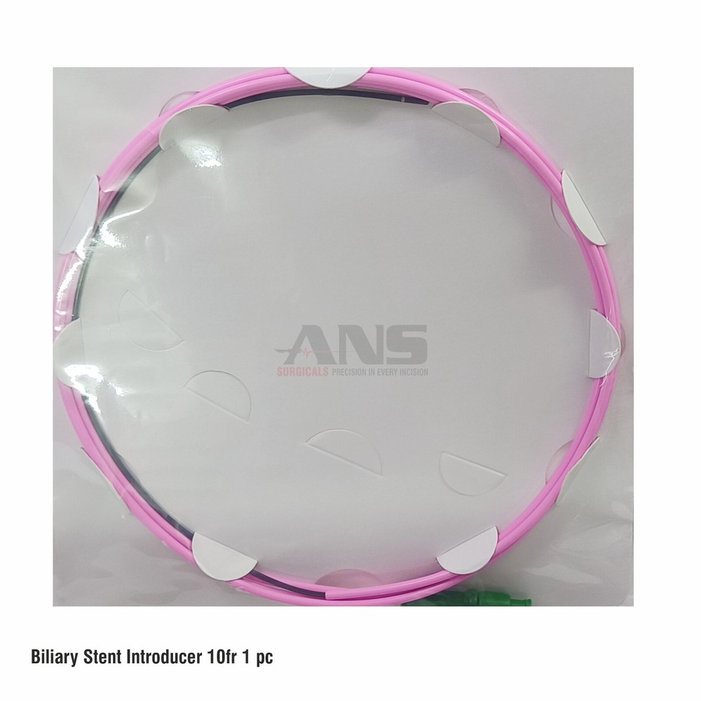 ANS Biliary Stent Introducer 10fr
