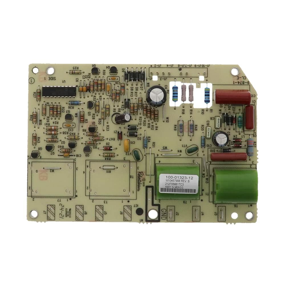 W10860916 for Whirlpool Range Oven Electronic Spark Module Board