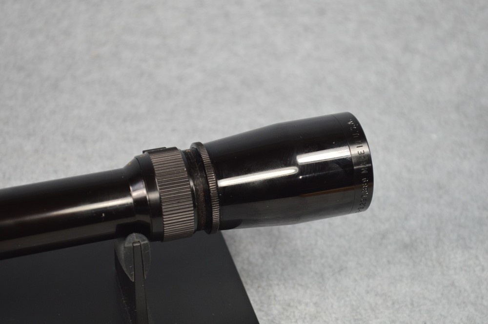 Leupold Vari-X III 2.5-8 Gloss Duplex Rifle Scope