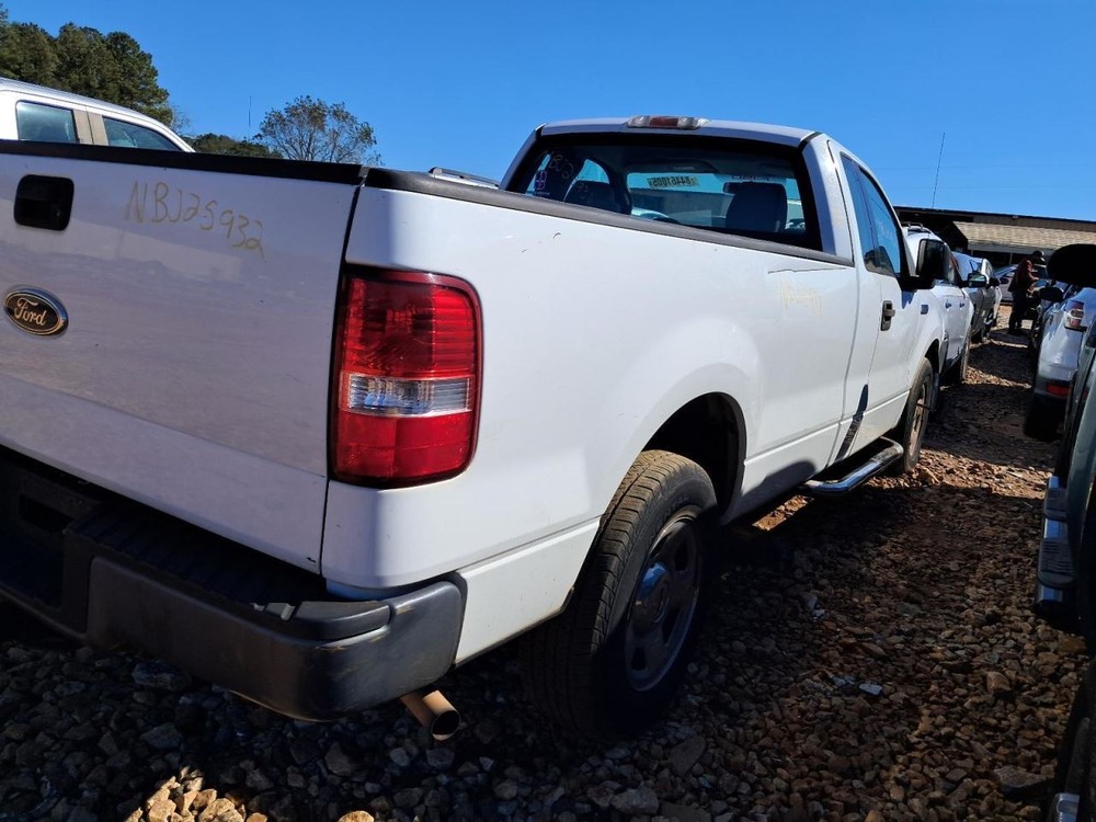 F150 2005 Glove Box 4850644