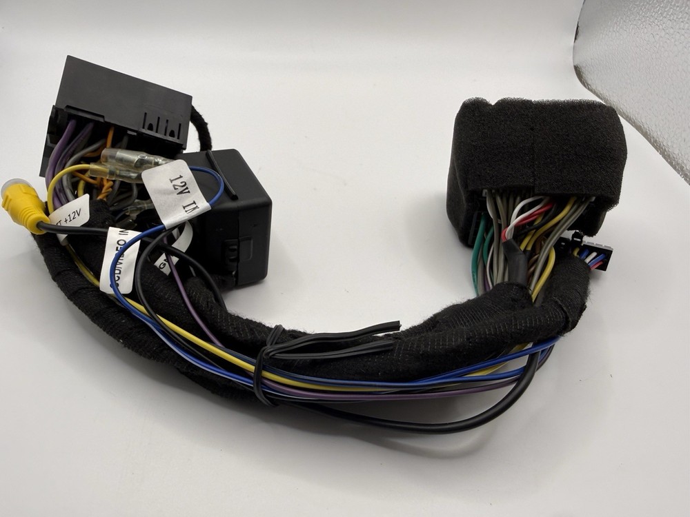 BMW Multimedia Interface Display Screen Kit BM5C iGO Navigation System
