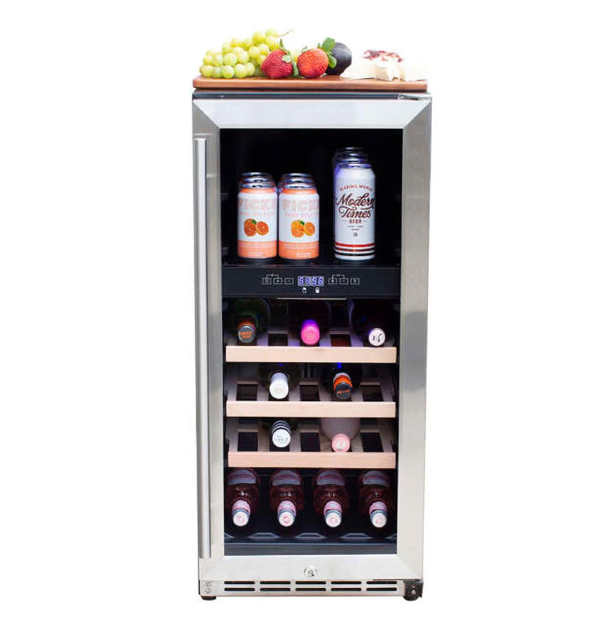 Summerset Dual Zone Wine Cooler