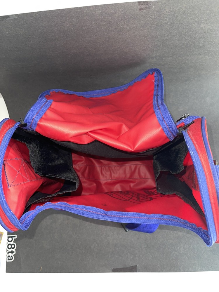 ebonite grafix bowling bag neon 90s