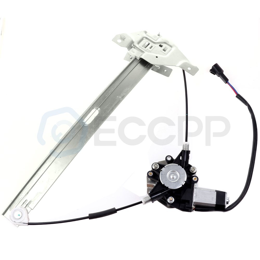 For 2006-2013 Chevy Impala Front Driver Side Power Window Regulator with Motor