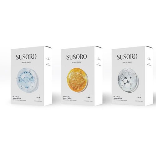 SUSORO MASK 3 Types 10ea