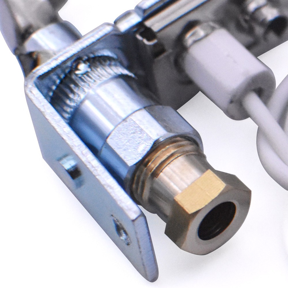 Universal Pilot/Ignitor Assembly for Intermittent Pilot Application Gas Furnace