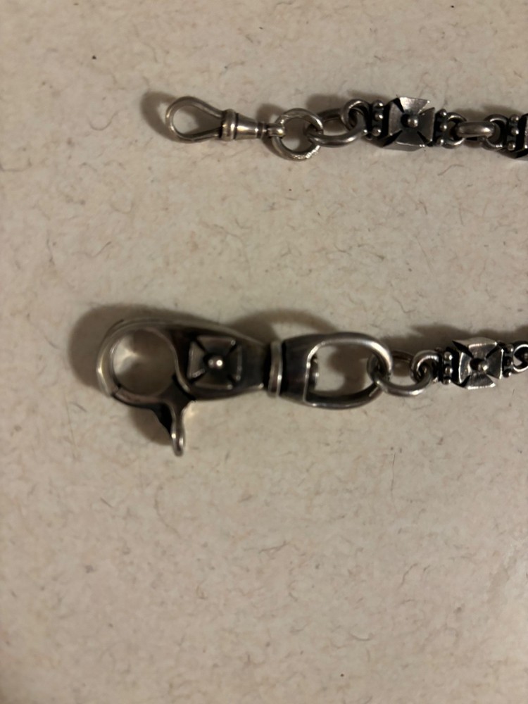 wallet chain posket watch chain