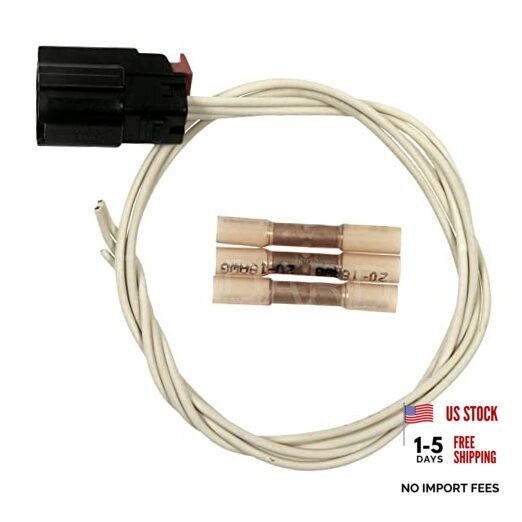 Standard Motor Products S-1497 Electrical Connector