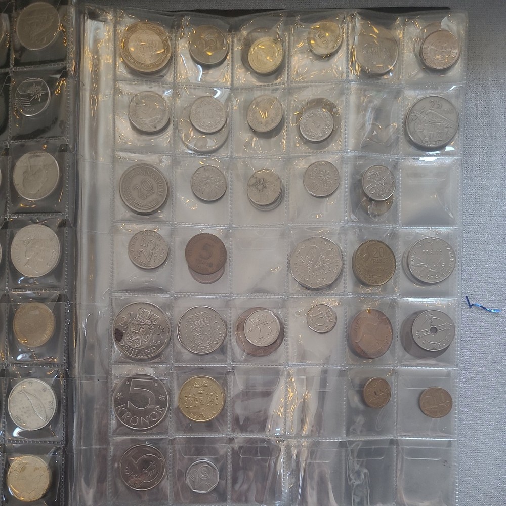 Starter Amateur Coin Collection
