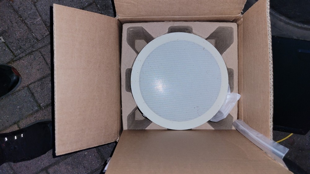 EMPHASYS IC67 6.5" Ceiling Speakers