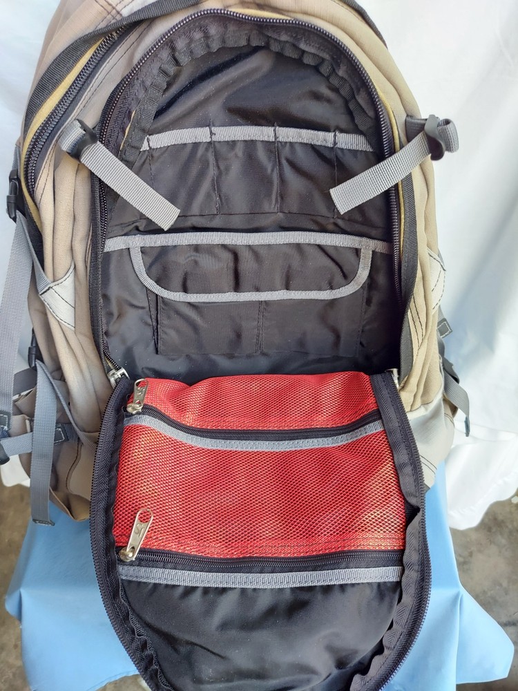 Jansport Ascent 48 Backpack Internal Frame Bladder Compatible (No Bladder)