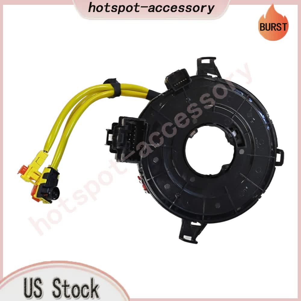 New Multi-Function Steering Wheel Column Switch For 2021-24 RAM 1500 68545658AA