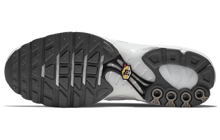 Nike Air Max Plus White - 604133-139