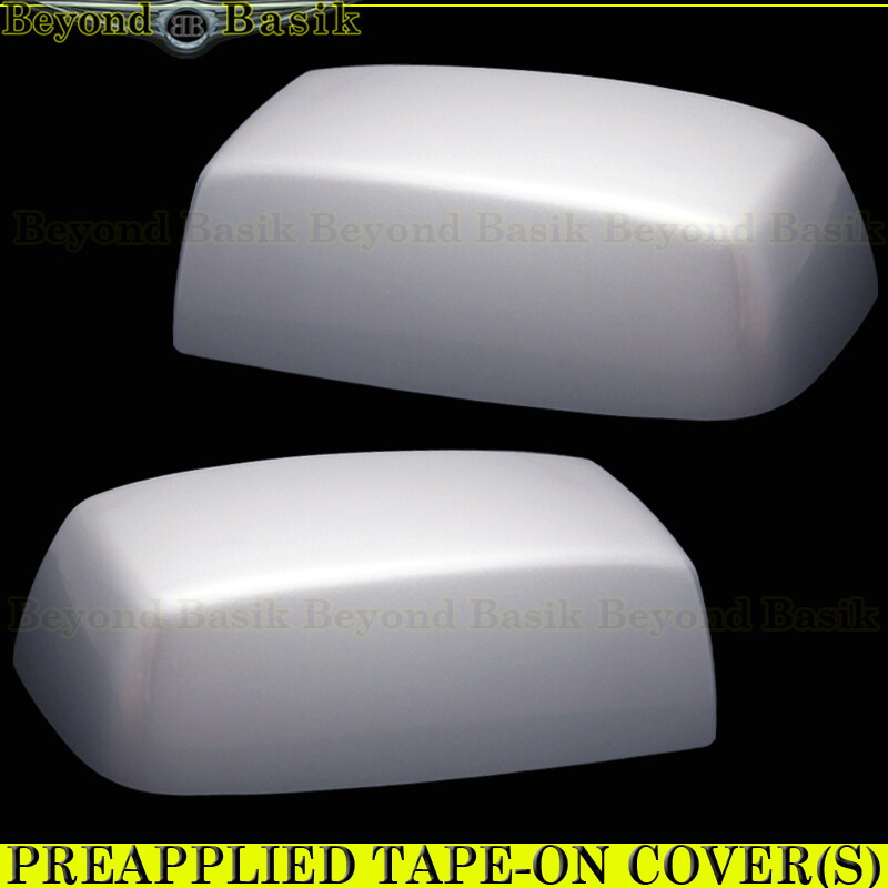 2014-2018 Chevy Silverado Door Handle COVERS+Mirrors WA636R SWITCHBLADE SILVER