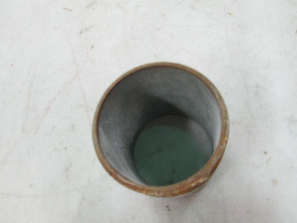 Galvanized Pipe Nipple 3" MNPT x 4" Long (New)