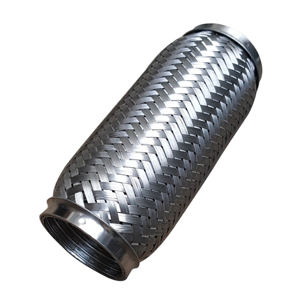 Exhaust Flexi 2.5" Stainless Flex 200 x 63 Flexipipe