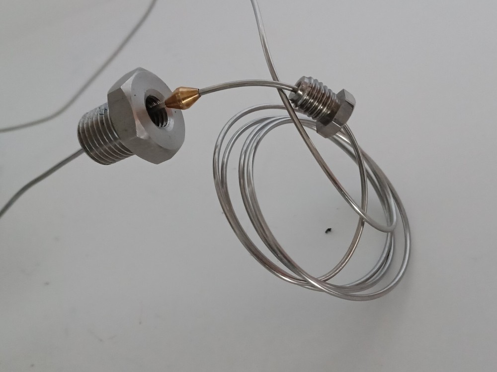 Deep Fryer Thermostat WE702 5VDC
