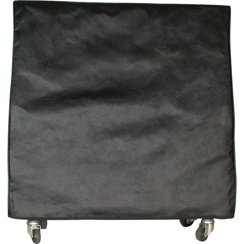 Amp Cover, For Marshall Slant 4x12 Cab, Black