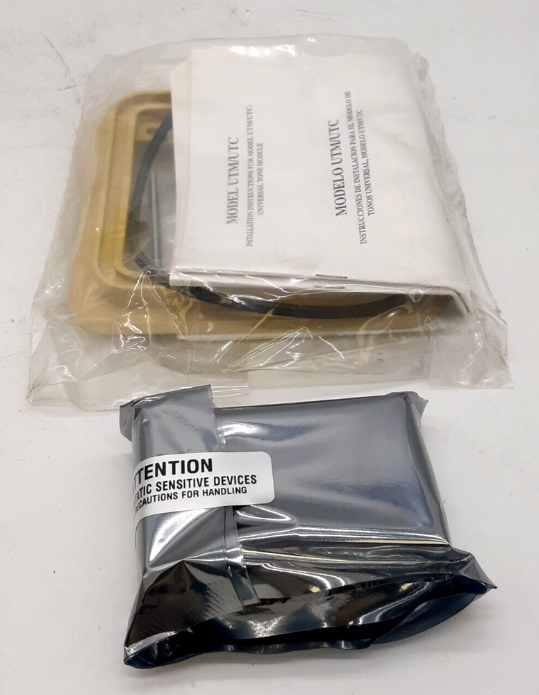 Federal Signal 50GCUTM-024 Selectone Speaker with Tone Module