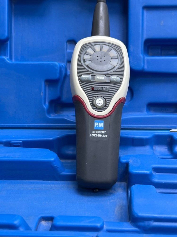 P&M REFRIGERANT LEAK DETECTOR PM-382