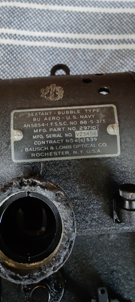 BUBBLE TYPE / BU. AERO-U.S. NAVY