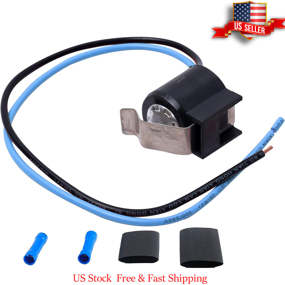 5303918214 for Electrolux Refrigerator Defrost Thermostat