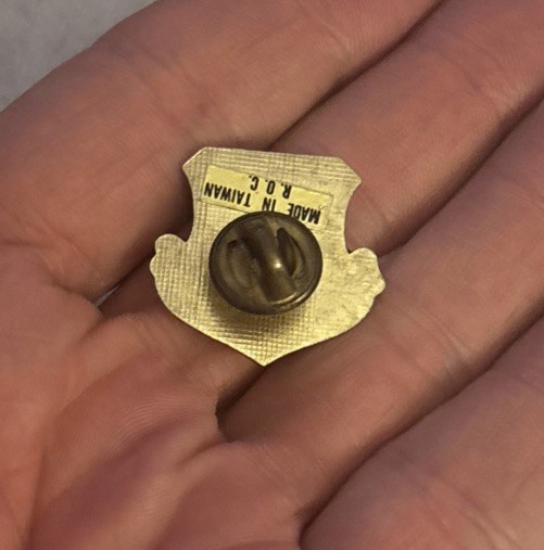 US Air Training Command Lapel Pin