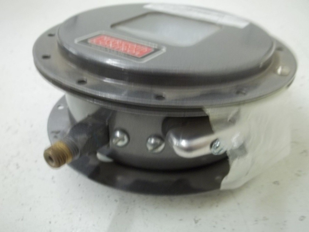 MERCOID CONTROL DAW-33-152-4 PRESSURE SWITCH NSNP