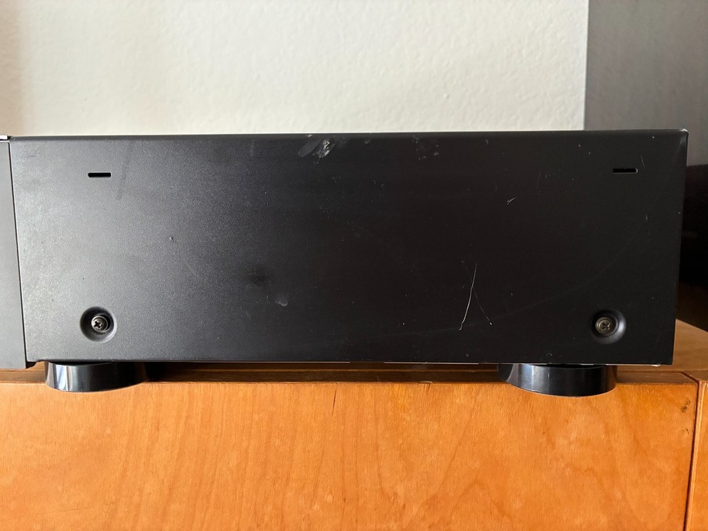 SONY PCM R300 DAT Deck