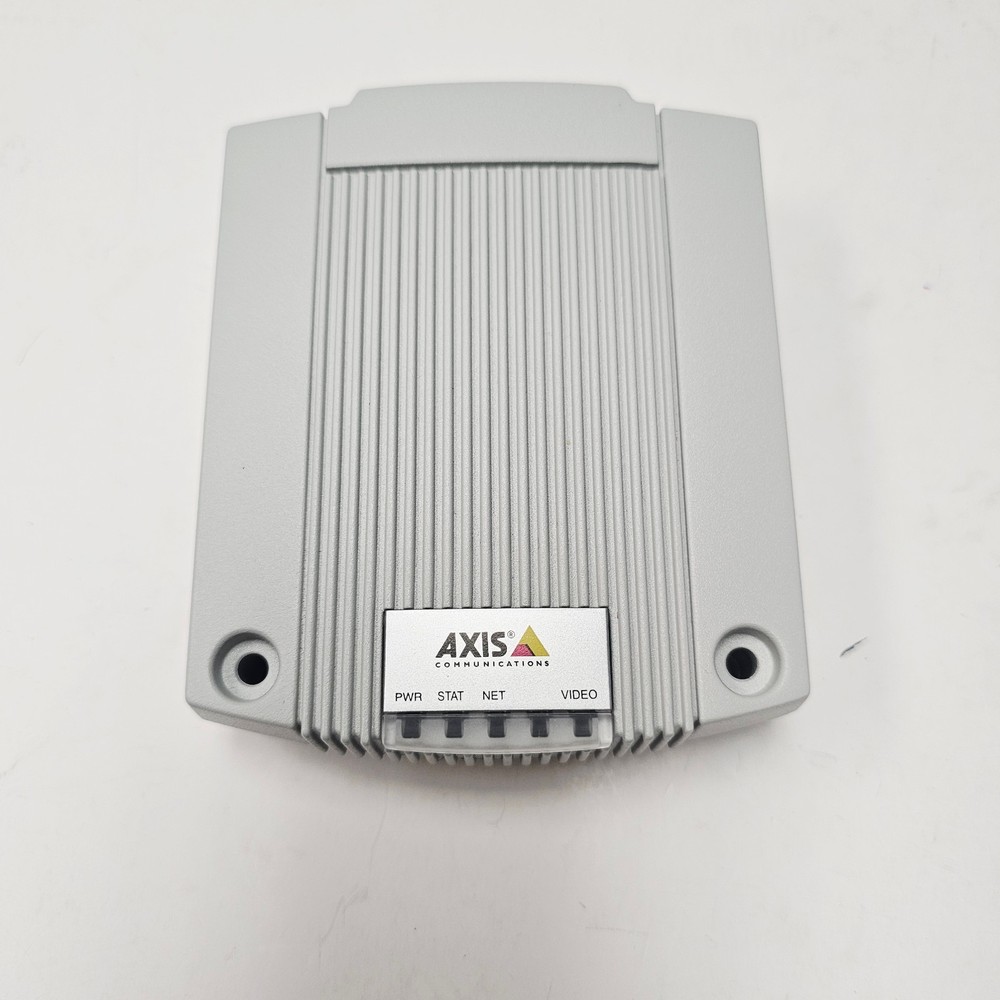 Axis P7701 P/N: 0319-004 P7701 Video Decoder NEW (Open Box)