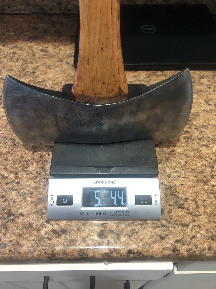 Vintage Craftsman 3 1/2 Lb Double Bit Axe