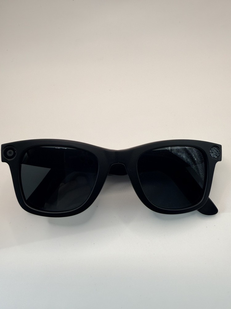 Smart Glasses with Camera Video Supports iOS Android