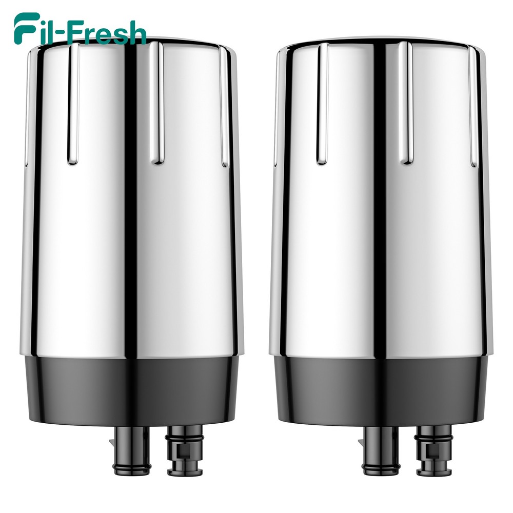 Brita® Faucet Filtration System Faucet Filter Replacement NSF 2-Pack US