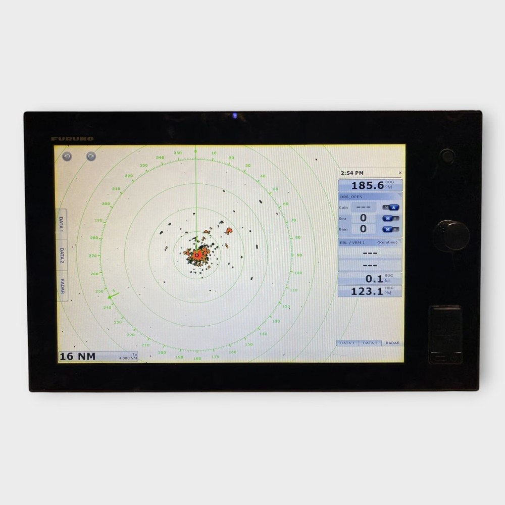 Digital Open Array 12KW Radar Add-On w/6′ Array & PSU’s ~ TESTED!