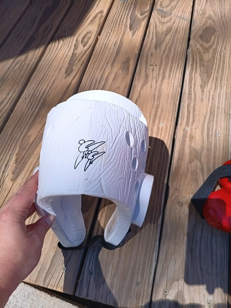 Karate body gear