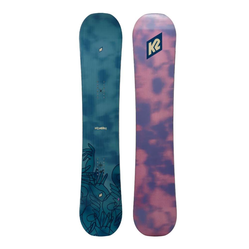K2 Dreamsicle Womens Snowboard 2025