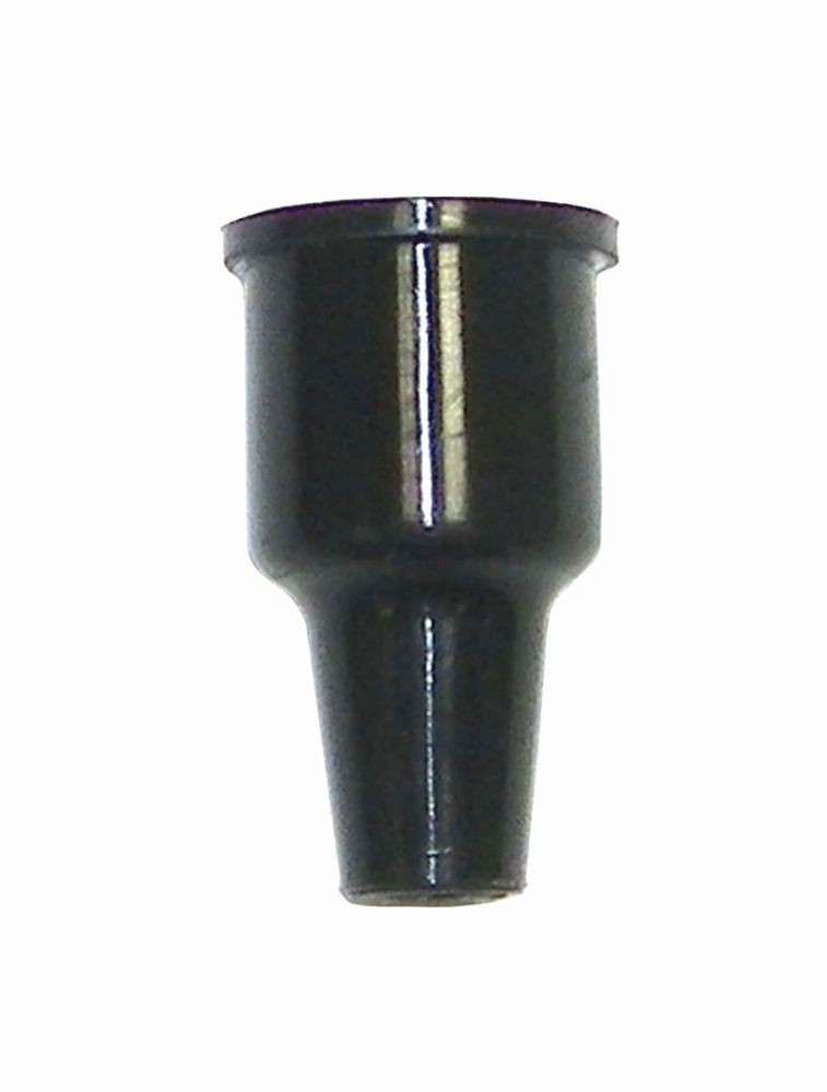 WSM Ignition Boot Wire Black 369-100