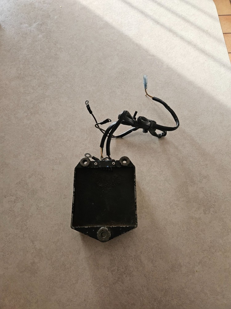 Mercruiser Thunderbolt IV Ignition box