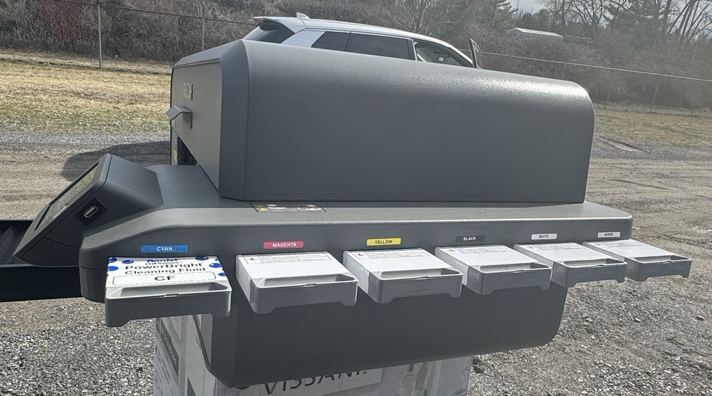 dtg t shirt printer