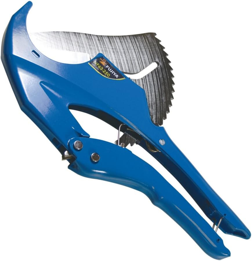 Fujiya NF63-250 Vinyle Pipe Cutter,