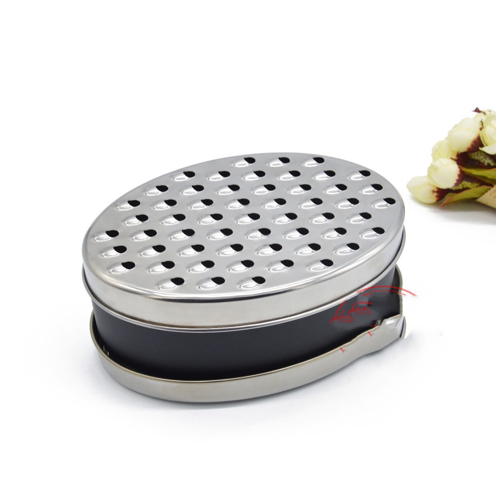 Multi-function Double Sided Lunch Box Grater Cheese