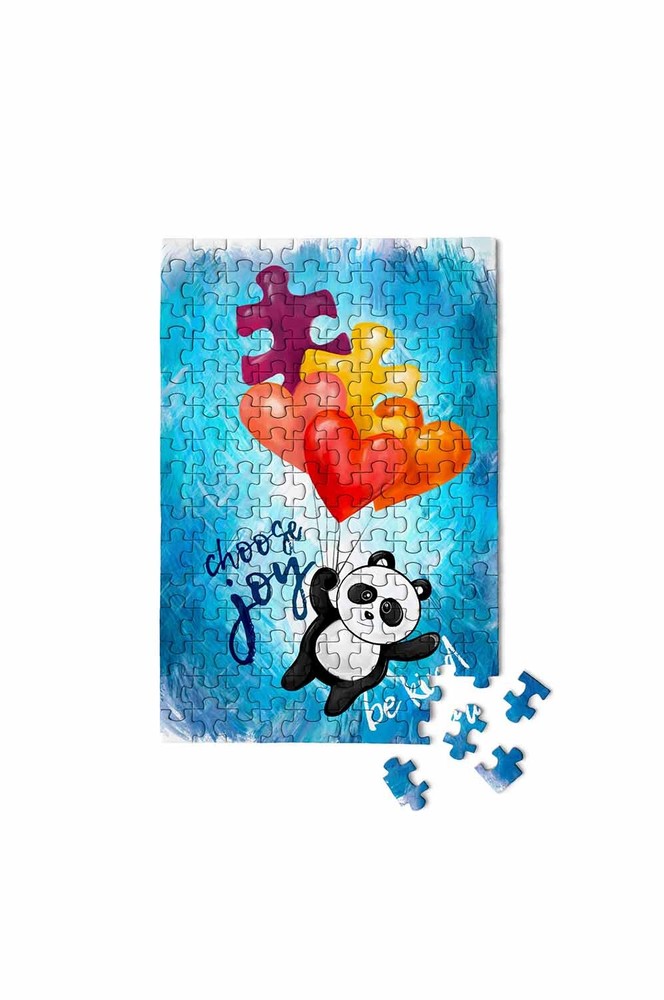 Micro Puzzles Choose Joy 150 Piece Jigsaw Puzzle