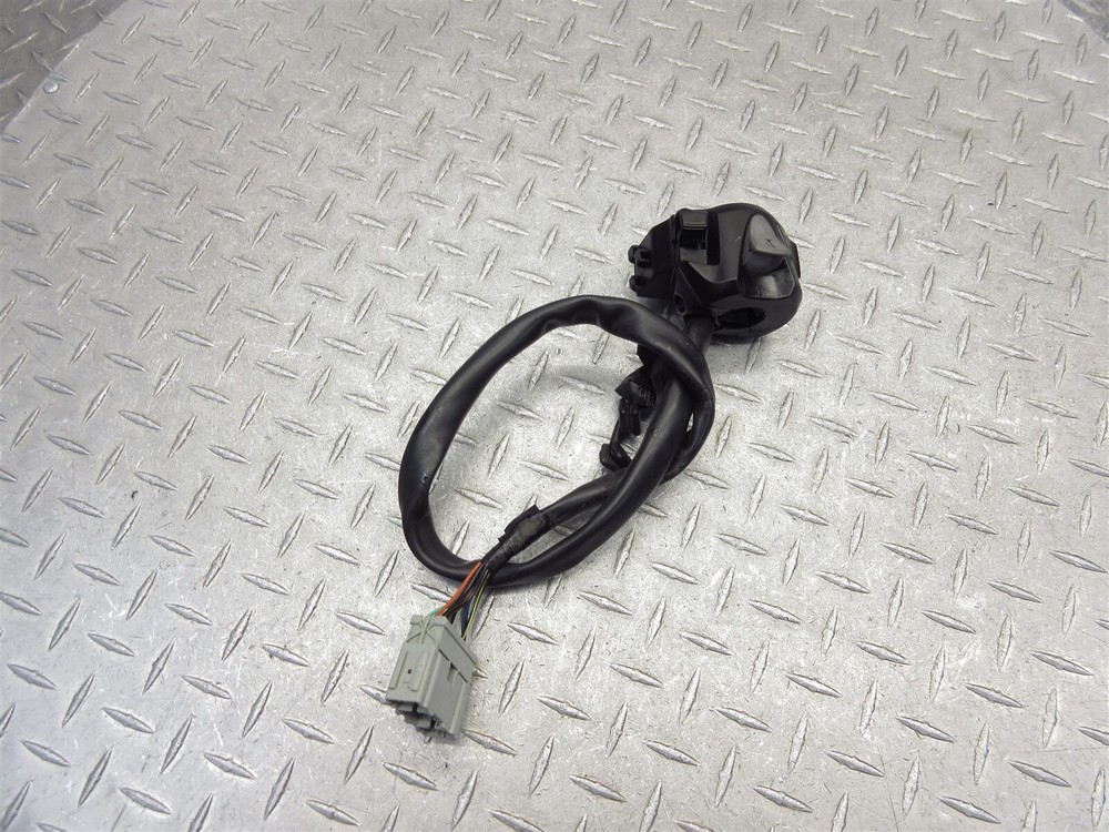 2014 14-16 Honda NSS300 Forza Left Handlebar Handle Bar Control Switch Assembly