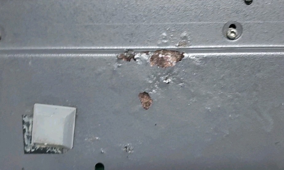 Grass Valley Group Model 110 Video Production Switcher Panel w/Cable - Untested