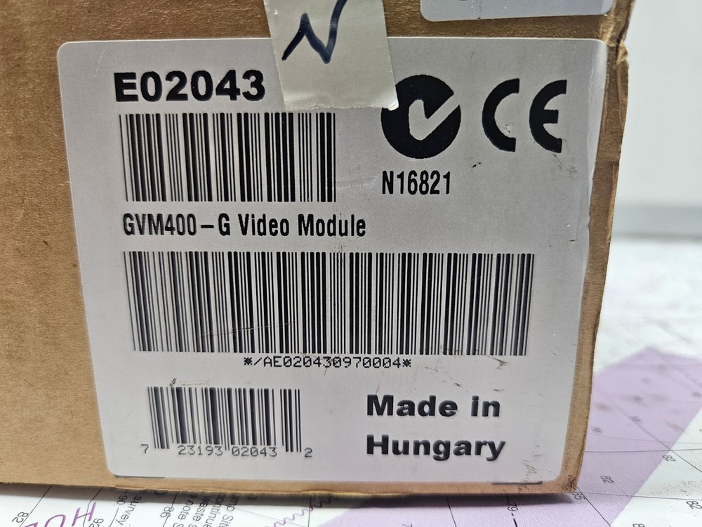 Raymarine GVM400 G-Series Audio/ Video Processor Module